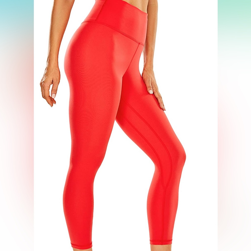 CRZ YOGA Naked Feeling Soft Leggings